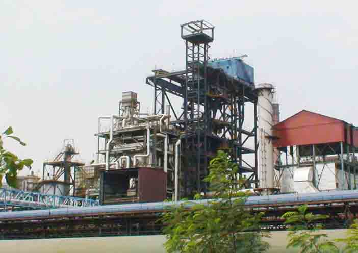 インドJSW鋼鉄公司CDQ 120t/h